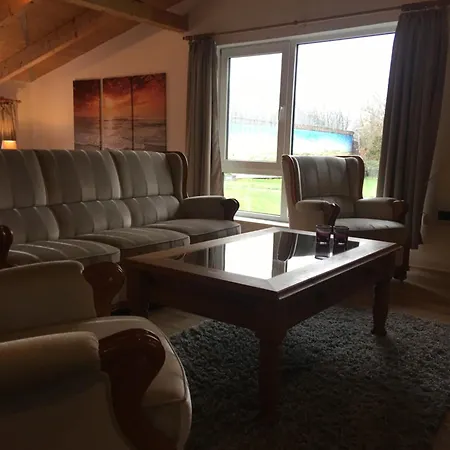 Gaestehaus Zur Linde Fogadó Otterndorf