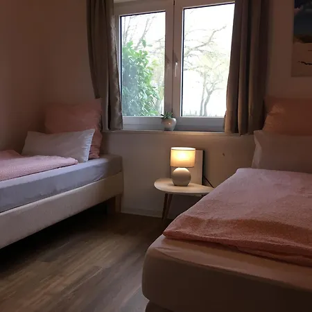 Gaestehaus Zur Linde 3* Otterndorf