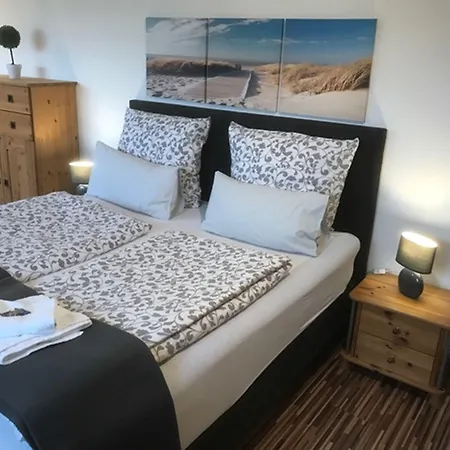 Gaestehaus Zur Linde 3* Otterndorf