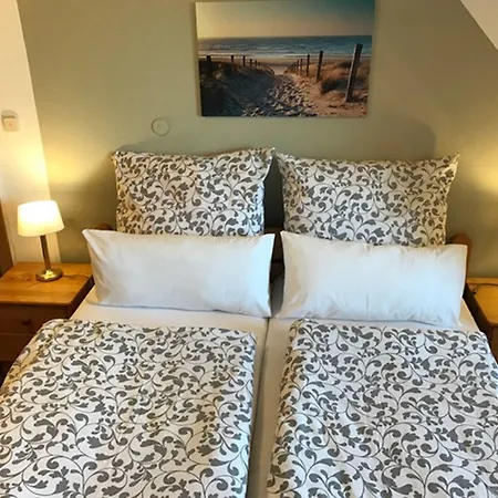 Gaestehaus Zur Linde 3* Otterndorf