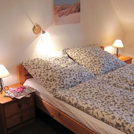 Gaestehaus Zur Linde Fogadó Otterndorf