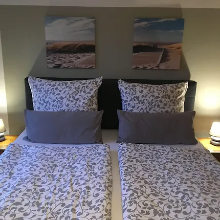 Gaestehaus Zur Linde 3* Otterndorf