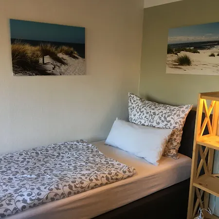 Gaestehaus Zur Linde Inn Otterndorf