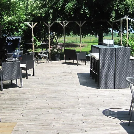 Fogadó Gaestehaus Zur Linde Otterndorf