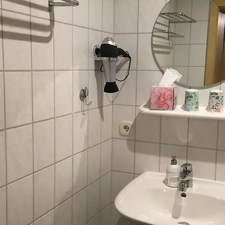 Gaestehaus Zur Linde Fogadó Otterndorf