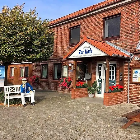 Värdshus Gaestehaus Zur Linde