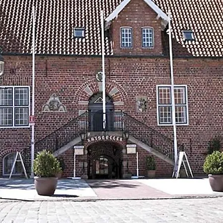 Värdshus Gaestehaus Zur Linde Otterndorf