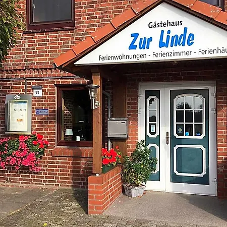 Värdshus Gaestehaus Zur Linde 3*