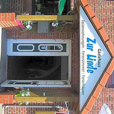 Gaestehaus Zur Linde Estalagem 3*