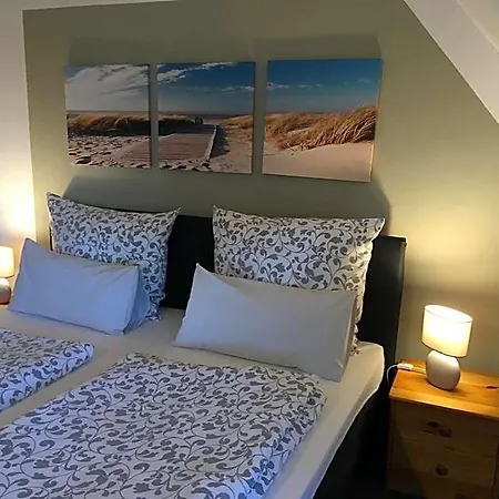 Värdshus Gaestehaus Zur Linde Otterndorf