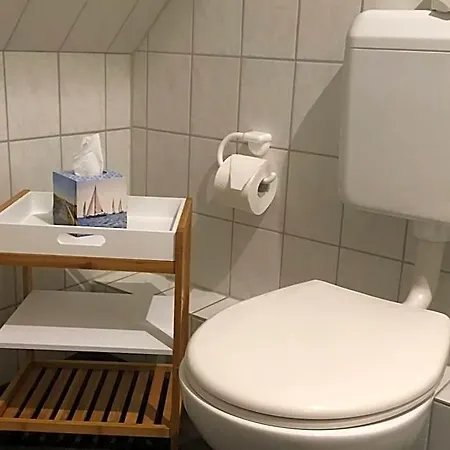 Gaestehaus Zur Linde Värdshus Otterndorf