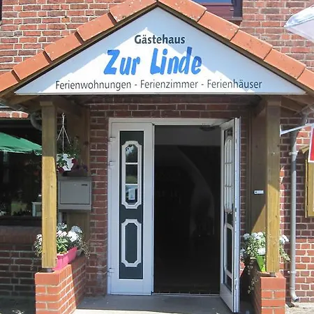 Gaestehaus Zur Linde 3* Otterndorf