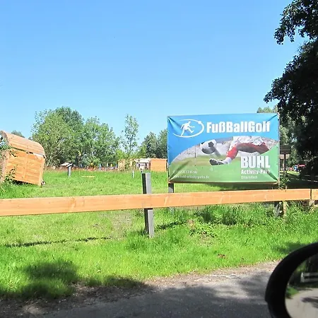 Fogadó Gaestehaus Zur Linde Otterndorf