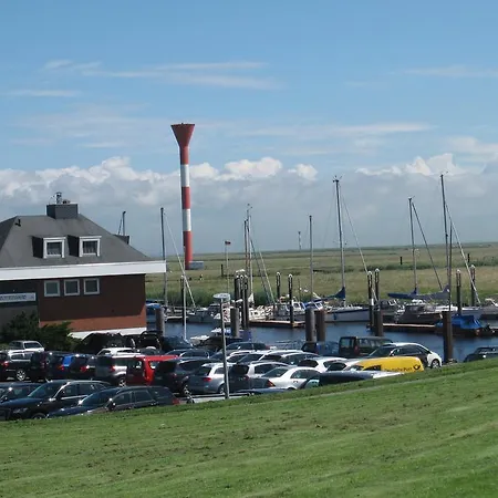 Fogadó Gaestehaus Zur Linde Otterndorf