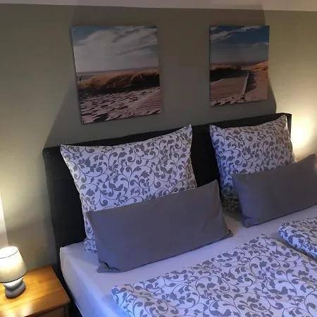 Gaestehaus Zur Linde Inn Otterndorf