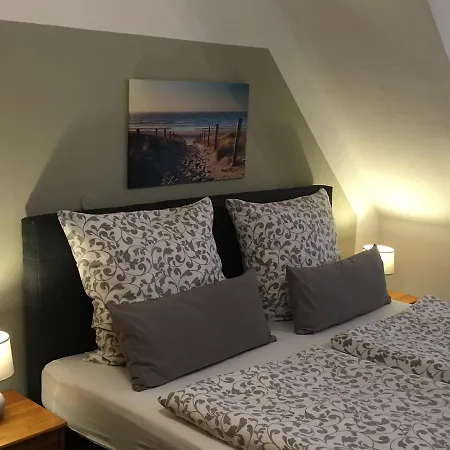 Penzion Gaestehaus Zur Linde