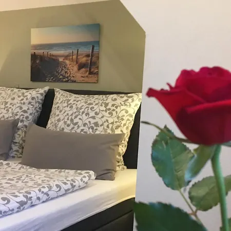 Inn Gaestehaus Zur Linde Otterndorf