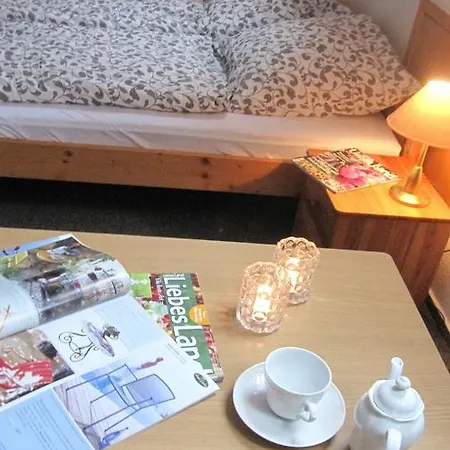 Gaestehaus Zur Linde Inn Otterndorf