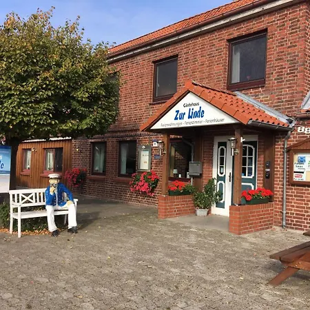Gaestehaus Zur Linde 3*