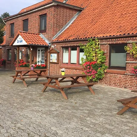 Inn Gaestehaus Zur Linde Otterndorf